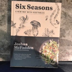 Six Seasons- A New Way with Vegtables